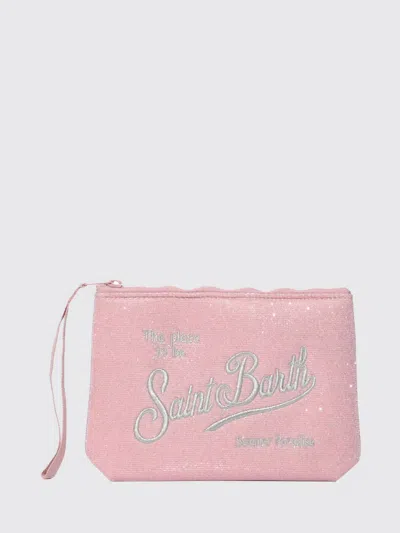 Mc2 Saint Barth Bag  Kids Color Pink