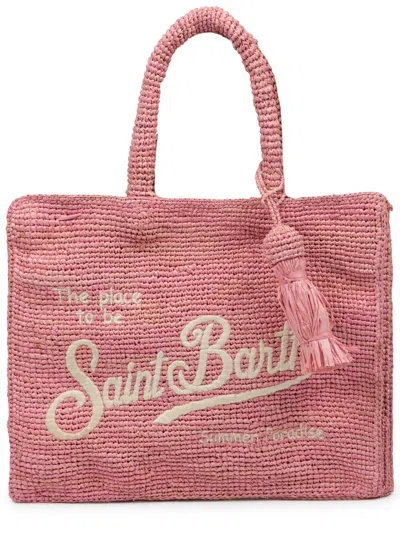 Mc2 Saint Barth In Pink