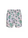 MC2 SAINT BARTH PINK MOJITO SWIMSUIT