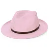 Mc2 Saint Barth Pink Paper Hat In Pink