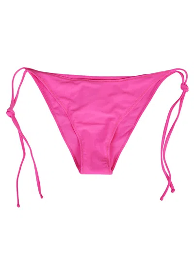 MC2 SAINT BARTH PINK STRING BIKINI BOTTOM