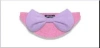 Mc2 Saint Barth Pink Swim Briefs For Girl With Bow In Pink