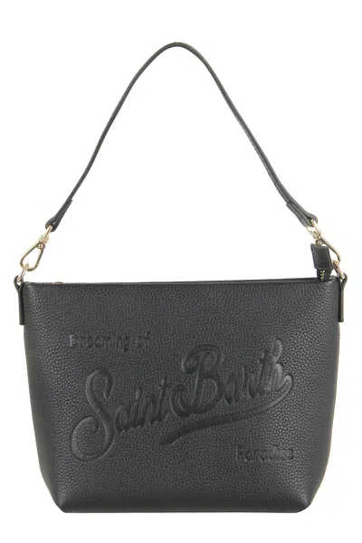 Mc2 Saint Barth Pochette In Black