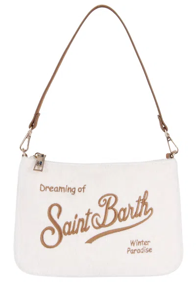Mc2 Saint Barth Pochette In Metallic