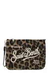 Mc2 Saint Barth Pochette Bag With Shoulder Strap