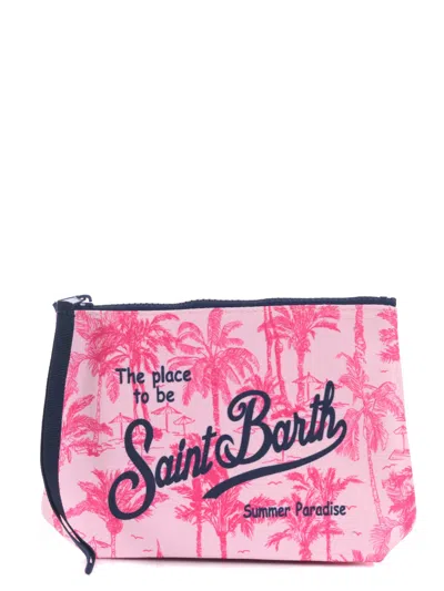 MC2 SAINT BARTH POCHETTE MC2 SAINT BARTH