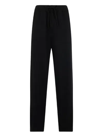 MC2 SAINT BARTH POCKET-DETAIL DRAWSTRING TROUSERS