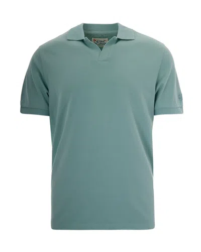 Mc2 Saint Barth Polo In Green