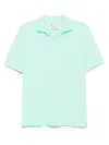Mc2 Saint Barth Polo In Green