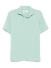 Mc2 Saint Barth Brighton T-shirt In Green