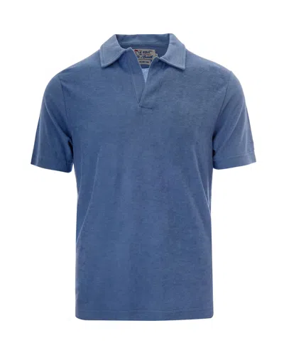 Mc2 Saint Barth Polo Jeremy Dusty Blue
