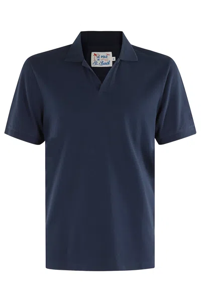 MC2 SAINT BARTH POLO JERSEY