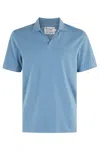 Mc2 Saint Barth Cotton Polo Shirt