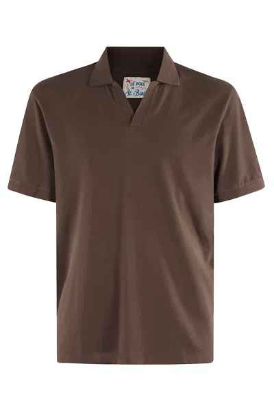 MC2 SAINT BARTH POLO PIQUET