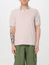 Mc2 Saint Barth Polo  Herren Farbe Beige In Sand