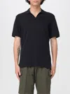 Mc2 Saint Barth Polo  Uomo Colore Nero