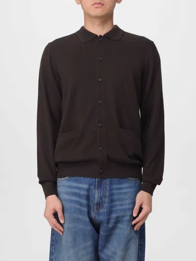 Mc2 Saint Barth Sweater  Men Color Brown