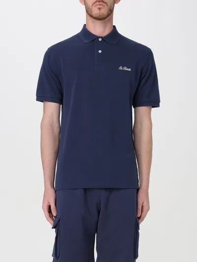 Mc2 Saint Barth Polo Shirt  Men Color Fa02