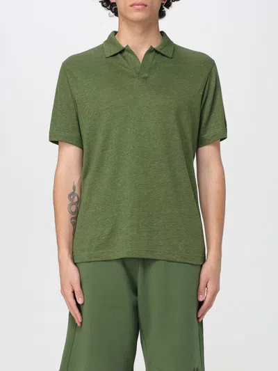MC2 SAINT BARTH POLO SHIRT MC2 SAINT BARTH MEN COLOR MILITARY,G97464055