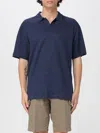 Mc2 Saint Barth T-shirt  Uomo Colore Blue Navy