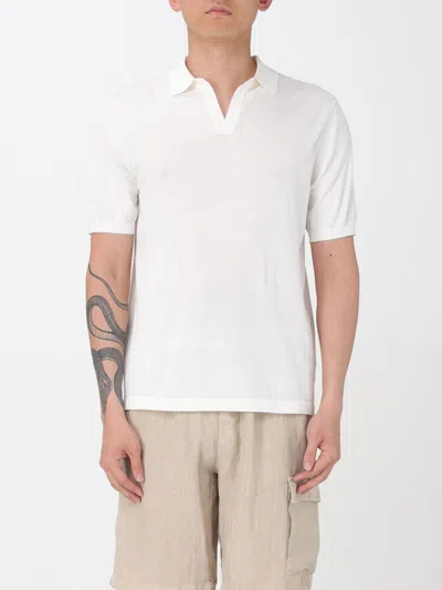 Mc2 Saint Barth Polo  Herren Farbe Pink