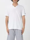 Mc2 Saint Barth T-shirt  Uomo Colore Bianco