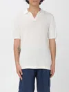 Mc2 Saint Barth Polo  Uomo Colore Bianco In White