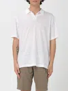 Mc2 Saint Barth T-shirt  Uomo Colore Bianco In White