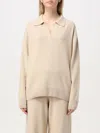 Mc2 Saint Barth Eze Sweater In Beige
