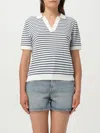 Mc2 Saint Barth T-shirts And Polos White