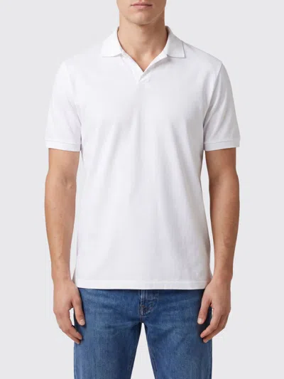 Mc2 Saint Barth Polo Shirt Men Color White