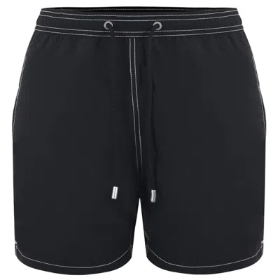 Mc2 Saint Barth Swimsuit In Black
