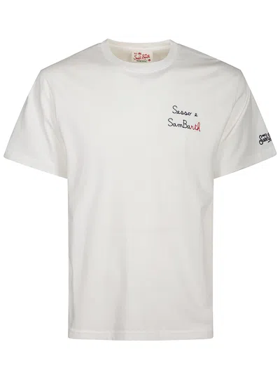 Mc2 Saint Barth Portofino In White