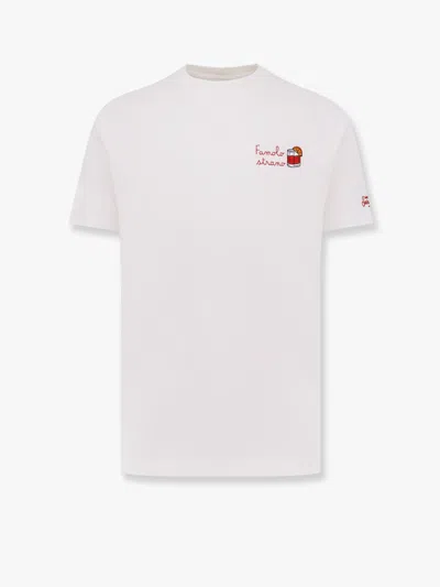 Mc2 Saint Barth Portofino Organic Cotton T-shirt
