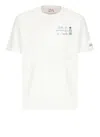 Mc2 Saint Barth T-shirt Portofino Quello Che