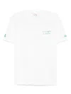 Mc2 Saint Barth T Shirt With Embroidery