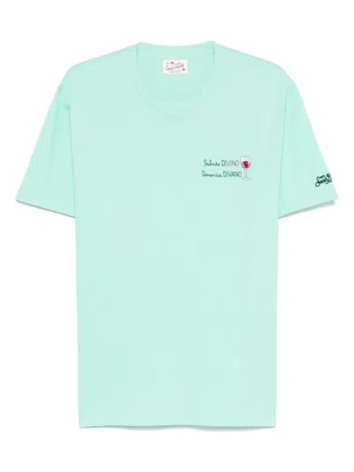 MC2 SAINT BARTH MC2 SAINT BARTH PORTOFINO T-SHIRT