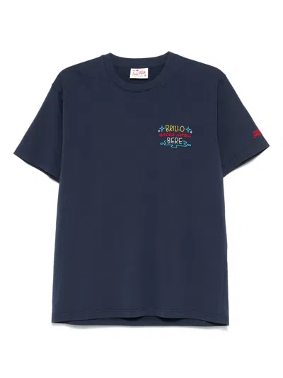 MC2 SAINT BARTH PORTOFINO T-SHIRT