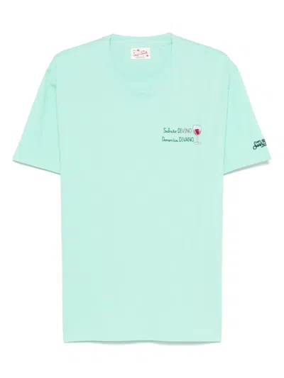MC2 SAINT BARTH PORTOFINO T-SHIRT