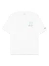Mc2 Saint Barth Portofino T-shirt In White