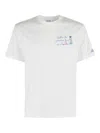 Mc2 Saint Barth T-shirt Portofino Quello Che In Weiss