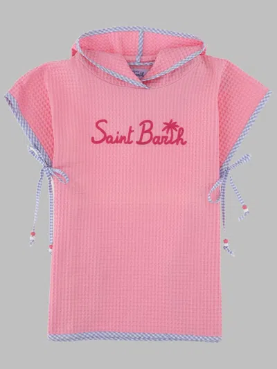 Mc2 Saint Barth Preppy In Blue
