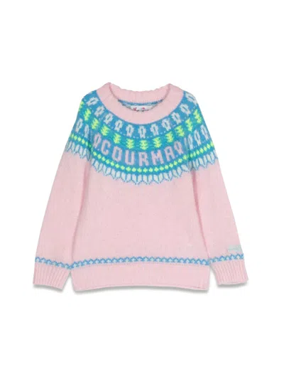 Mc2 Saint Barth Princess Nordic Soft In Pink