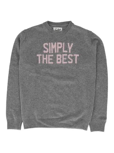 Mc2 Saint Barth Princess-simply Best 15m In Gray