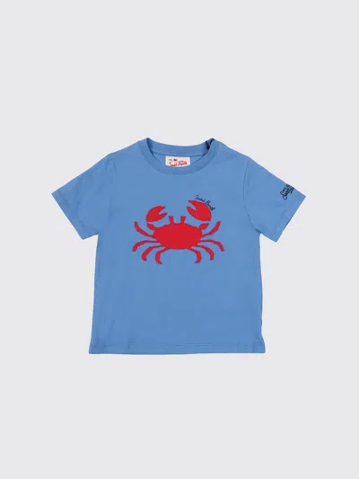 Mc2 Saint Barth T-shirt Kids Color Fa02 In Multi