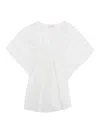 Mc2 Saint Barth Kate Dress In White