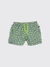 Mc2 Saint Barth Kids'  スイムウェア ボーイ カラー Fa06 In Multi