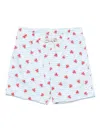 Mc2 Saint Barth Printed Swim Shorts