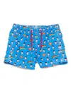Mc2 Saint Barth Printed Swim Shorts