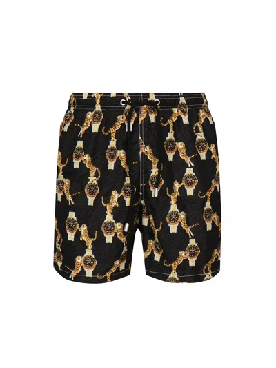 MC2 SAINT BARTH PRINTED SWIMSUIT